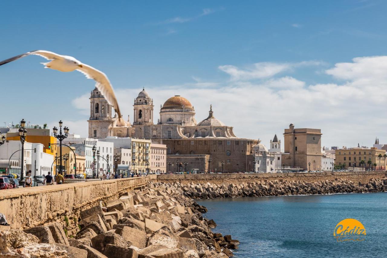 شقة Casa Genoves By Cadiz Time المظهر الخارجي الصورة